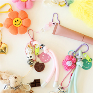 DQ metaal sleutelhanger Mix & Match Bekijk ons hele assortiment sleutelhangers