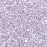 Miyuki kralen delica's 11/0 Ceylon pale violet