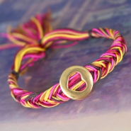 Sieraden maken: Fishtail armband van Macramé ♡ DIY