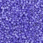 Miyuki kralen delica's 11/0 Opaque matte luster cobalt DB-361