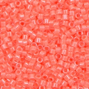 Miyuki kralen delica's 11/0 Luminous flamingo pink DB-2034