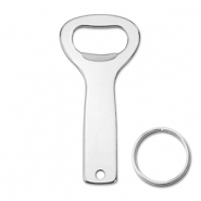 ImpressArt stamp labels DIY opener kit Zilver