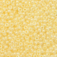 Miyuki rocailles 11/0 Ceylon light daffodil yellow 11-516