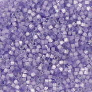 Miyuki kralen delica's 11/0 Silk satin dyed lilac DB-1809