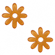 Polaris Lucido hangers bloem Carrot orange