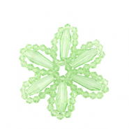 Top facet hangers bloem Green