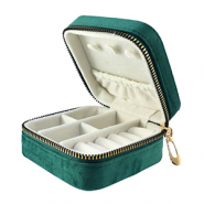 Sieraden reisdoosje Blue