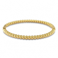 Roestvrij stalen (RVS) stainless steel armbanden Gold