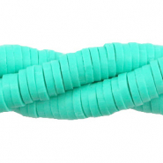 Katsuki kralen 4mm Light viridian green