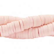 Katsuki kralen 6mm Vintage pink