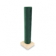 Sieraad display voor armbanden Natural-dark green