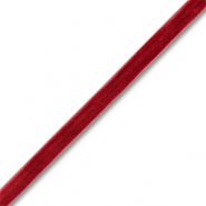 Velvet lint Red