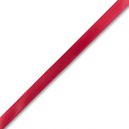 Satijn lint Red