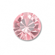 Preciosa SS29 puntsteen Light rose