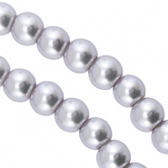 Glasparels 4mm Grey