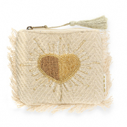 BY31&reg; Etui hart Beige-gold
