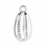 Bedels metaal kauri Silver