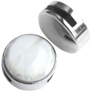 Cuoio armbanden leer 15 mm voor 20 mm cabochon Bekijk ook onze bijpassende Cuoio setting sliders