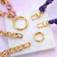 Inspiratiesets Zo ontwerp je accessoires met DQ sleutelhangers