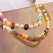 Inspiratiesets Zo ontwerp je sieraden met polymeer kralen om te stacken