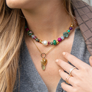 Inspiratiesets Sieraden en herfsttinten: zo combineer je ze
