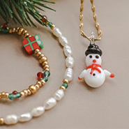 Inspiratiesets Zo ontwerp je vrolijke kerst sieraden