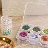 Inspiratiesets Zo gebruik je de sieraad display opbergboxen
