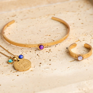 Nieuw Nieuw assortiment Polaris Elements cabochons