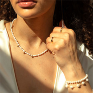 Nieuw Just in! Exclusieve roestvrij stalen sieraden