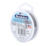 Beadalon Rijgdraad (divers) Beadalon Rijgdraad 49 draads