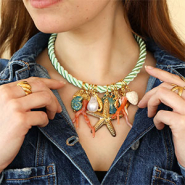 Nieuw Trendy koord twisted