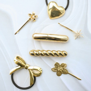 Nieuw Nieuwe collectie haaraccessoires
