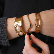 Inspiratiesets Inspiratie tijd met onze nieuwe roestvrij stalen armbanden