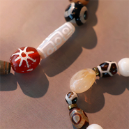 Inspiratiesets Maak prachtige kettingen en armbanden met natuursteen kralen
