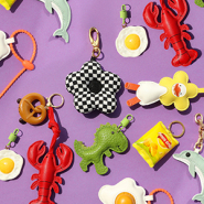 Inspiratiesets Maak vrolijke tassenhangers met onze nieuwe collectie
