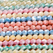 Inspiratiesets Zomerse sieraden maken met facet kralen