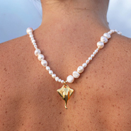 Inspiratiesets TQ Zoetwaterparels verwerken in sieraden