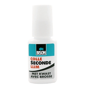 Seconde lijm 
