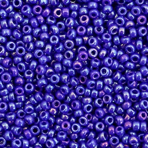 Miyuki rocailles 11/0 Opaque luster cobalt blue 11-1945