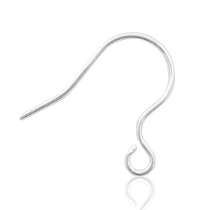925 Zilver onderdelen oorbellen/oorhanger Zilver
