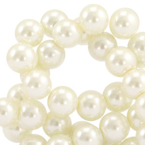 Top quality Glasparels 6mm Off white