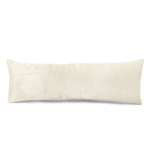 Sieraad display kussentje velvet soft Off white