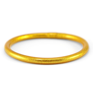 Inspired temple bracelets 5mm maat M Gold