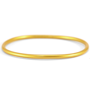 Inspired temple bracelets 3mm maat L Aspen gold