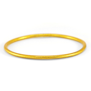 Inspired temple bracelets 3mm maat M Gold