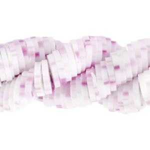 Katsuki kralen 6mm Magenta pink