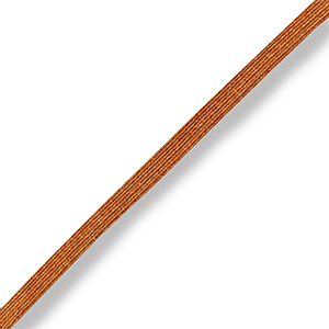 Elastisch lint Ibiza Maya gold orange metallic
