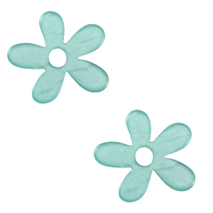 Polaris Lucido hangers bloem Ocean blue