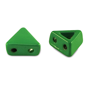 Tile beads driehoek Green