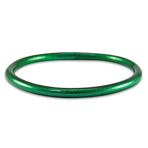Inspired temple bracelets 5mm maat M &nbsp;Eden green